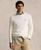 颜色: White, Ralph Lauren | Men's Cotton Crewneck Sweater