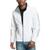 Michael Kors | Men's Fontaine Jacket, 颜色White/Ice Grey