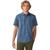 Mountain Hardwear | Canyon Short-Sleeve Shirt - Men's, 颜色Zinc