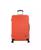 颜色: Orange, RTA | Royal 28" Lightweight Hardside Spinner Luggage