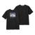 Patagonia | Patagonia Men's Line Logo Ridge Pocket Responsibili Tee, 颜色Ink Black