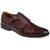 颜色: brown, Thomas & Vine | Thomas & Vine Calvin Wide Width Double Monk Strap Dress Shoe