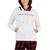 Tommy Hilfiger | Women's Logo Colorblocked Pullover Hoodie, 颜色Bright White