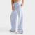 颜色: DQ5615-423/Blue Tint/Sail, NIKE | Women's Nike Sportswear Phoenix Fleece High-Waisted Wide-Leg Sweatpants