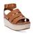 商品FitFlop | Women's Eloise Ankle-Strap Espadrille Sandals颜色Light Tan