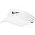 color Photon Dust, NIKE | Nike Women's 2022 AeroBill Golf Visor