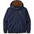 color New Navy, Patagonia | Patagonia Men's Lined Isthmus Jacket
