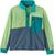 颜色: Utility Blue, Patagonia | Patagonia Youth Microdini ½ Zip Fleece Pullover