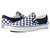 color (Checkerboard) Parisian Night/True White, Vans | Classic Slip-On™ 滑板鞋