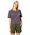 商品Carhartt | WK87 Workwear Pocket Short Sleeve T-Shirt颜色Blackberry Heather