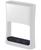 颜色: White, Yamazaki | Home Oval Umbrella Stand