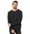 商品Madewell | Key Item Sweater颜色Almost Black Donegal