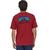 Patagonia | Fitz Roy Horizons Short-Sleeve Responsibili-T-Shirt - Men's, 颜色Sumac Red