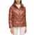 Calvin Klein | Women's Shine Hooded Packable Puffer Coat, Created for Macy's, 颜色Pecan