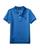 商品第5个颜色Scottsdale Blue, Ralph Lauren | Boys' Cotton Mesh Polo Shirt - Little Kid, Big Kid