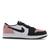 color Black-Bleached Coral-White |, Jordan | Jordan 1 Low OG - Men Shoes