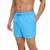 颜色: Light Blue, Calvin Klein | Men's Modern Euro 5" Volley Swim Trunks