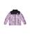 商品第1个颜色Purple Cactus Flower Tonal Dye Print, The North Face | 1996 Retro Nuptse Jacket (Little Kids/Big Kids)