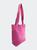 color Pink, Cadelle Leather | Logan Leather Tote
