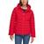 Tommy Hilfiger | Women's Hooded Packable Puffer Coat, 颜色Crimson