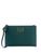 color green, Guess Factory | Abree Wristlet