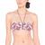 color White Blomst, Lole | Lole Women's Tropez Bandeau Top