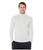 color Halo Gray/White, Under Armour | UA Tech 1/2 Zip