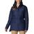color Nocturnal, Columbia | Women's Copper Crest Novelty Quilted Puffer Coat