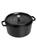 商品第4个颜色MATTE BLACK, Staub | 9-Quart Round Dutch Oven