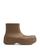 商品第2个颜色Oak, Bottega Veneta | Men's Puddle Rain Boots