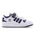 商品第1个颜色Ftwr White-Ftwr White-Shadow Navy, Adidas | adidas Forum - Grade School Shoes