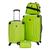 商品第4个颜色Lime, Tag | Legacy 4-Pc. Luggage Set, Created for Macy's
