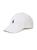 商品第1个颜色WHITE, Ralph Lauren | Cotton Chino Baseball Cap
