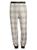 商品Calvin Klein | Plaid Cotton-Blend Pajama Pants颜色GREY PLAID