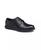 颜色: Black Full Grain, Johnston & Murphy | Little Boys Holden Plain Toe Leather Shoes