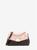 商品Michael Kors | 女式 Lita 小号双色徽标皮革斜挎包 颜色POWDER BLUSH
