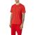 商品第4个颜色Chinese Red, Fila | Fila Skylar Men's Cotton Short Sleeve Crewneck Logo T-Shirt