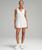 Lululemon | V-Neck Racerback Tennis Dress, 颜色White/White