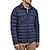 color Classic Navy, Patagonia | Patagonia Men's Silent Down Shirt Jacket