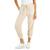color Buff Nude, Planet Gold | Juniors' High-Rise Sherpa Jogger Pants