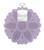 颜色: lavender, Talisman Designs | Talisman Designs Silicone Nonslip Grip Silicone Hot Pad & Trivet, Set of 1