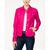 商品Charter Club | Women's Denim Jacket, Created for Macy's颜色Pink Tutu
