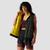 颜色: Cyber Yellow/Duffel Bag, Stoic | Reversible Polar Fleece Vest - Women's
