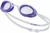 颜色: Psychic Purple, NIKE | Nike Unisex Vapor Photochromic Swim Goggles