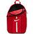 color Uni Red/Black/White, NIKE | Nike Academy Team Backpack