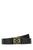 color Black leather, Loewe | Sand leather reversible belt  Nd Loewe Donna