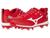 颜色: Red/White, Mizuno | 9 Spike™ Advanced Finch Elite 5 TPU Molded Softball Cleat