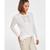 Charter Club | Women's 100% Cashmere Embellished Bow Sweater, Created for Macy's, 颜色Bianco Crema
