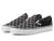 颜色: (Checkerboard) Black/Pewter, Vans | Classic Slip-On™ 滑板鞋