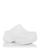 Balenciaga | Women's Crocs™ Platform Clogs, 颜色Bianco